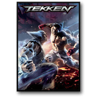 Kazuya gegen Heihachi | TEKKEN 7