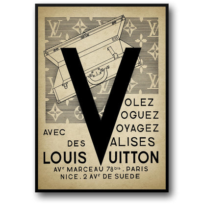 Louis Vuitton | Vintage Luxe Mode | Tijdloze Elegant