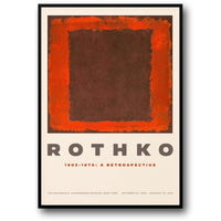 Mark Rothko | Abstrakter Expressionismus