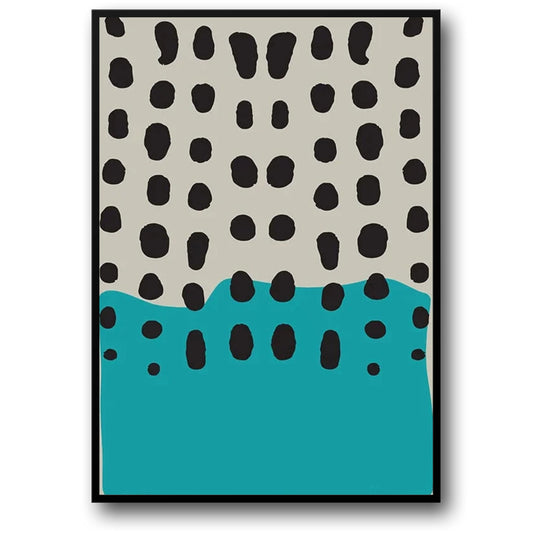 Piet Mondrian | Ohne Titel Nr. 1 | Abstrakte geometrische Kunst