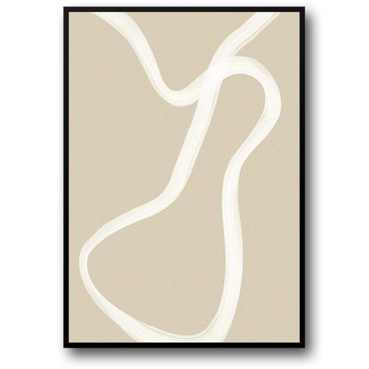 Subtile Rhythmen | Moderne abstrakte Kunst