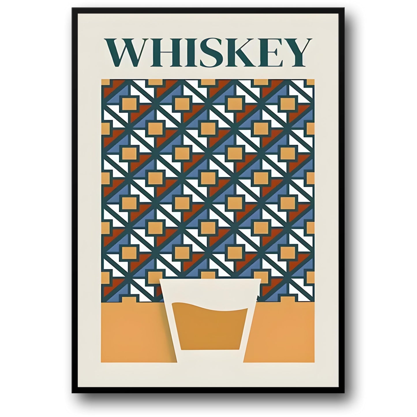 Whisky | Ikonische Kunst aus verschiedenen Epochen