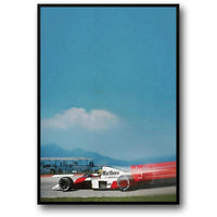 MONACO 1988