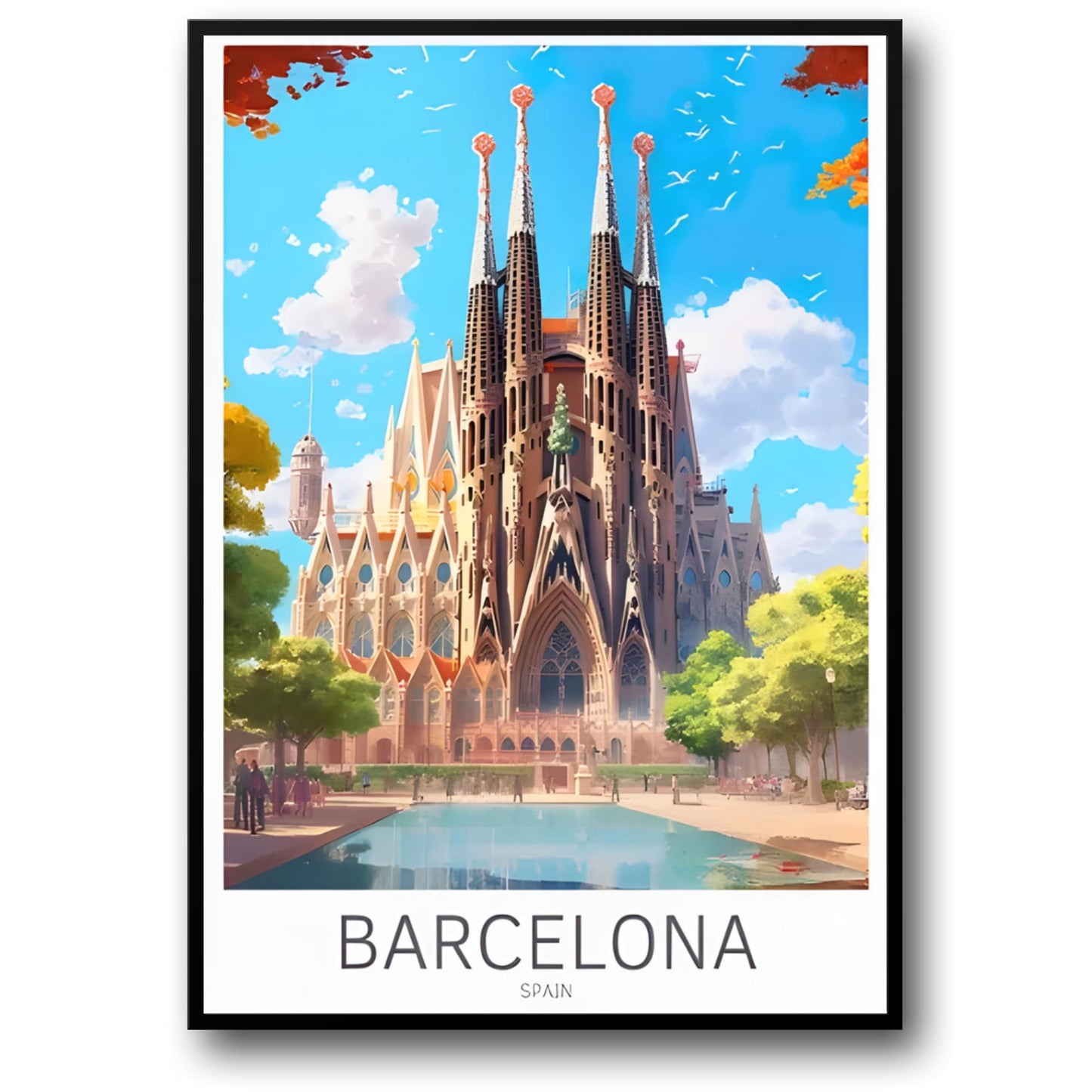 Sagrada Familia Barcelona | Architectonisch Wonder