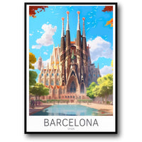 Sagrada Familia Barcelona | Architektonisches Wunder