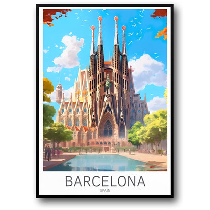 Sagrada Familia Barcelona | Architectonisch Wonder