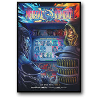 SUB ZERO VS SCORPION