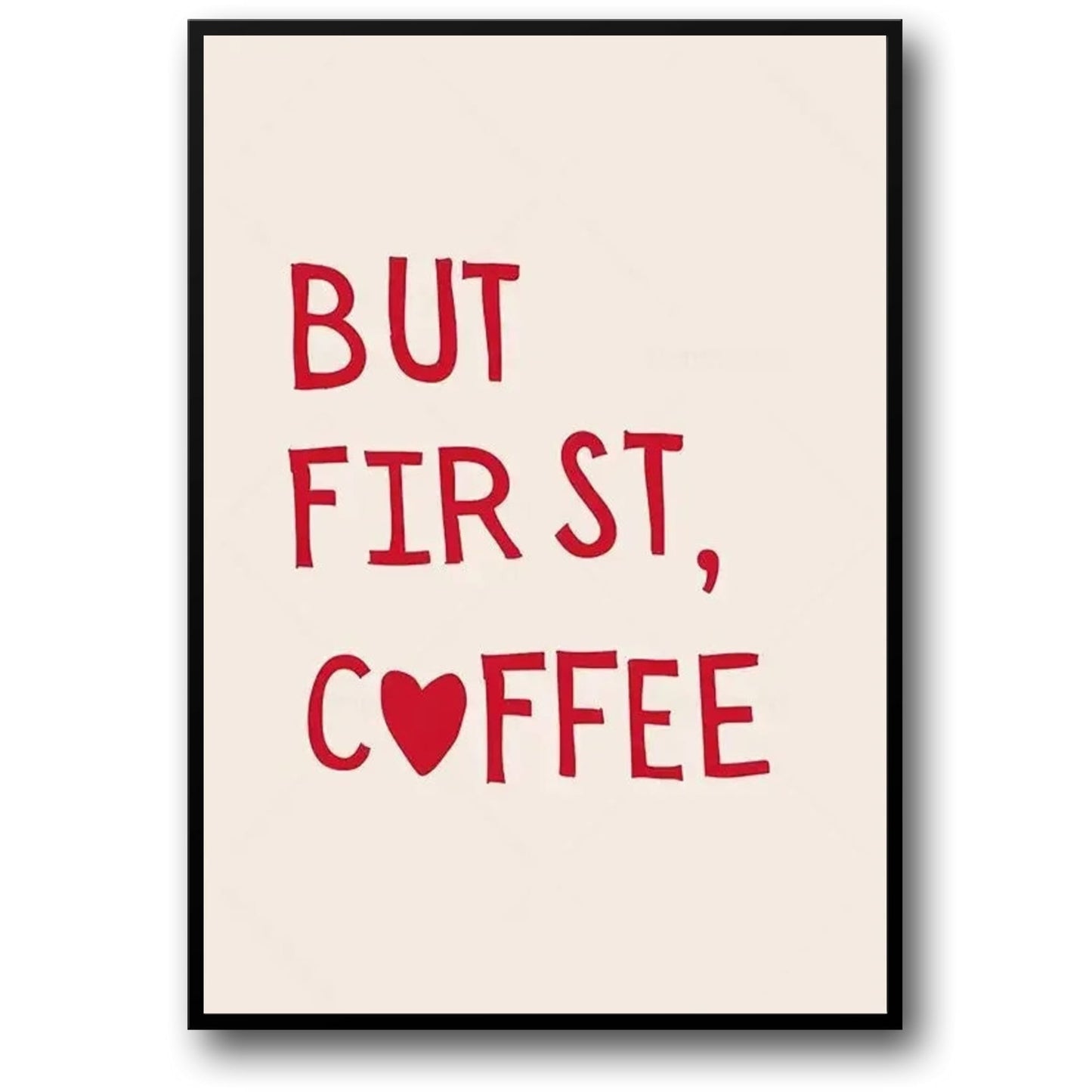 Minimalistische Koffie Kunst | Maar Eerst, Koffie