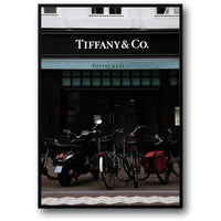 Tiffany & Fahrräder