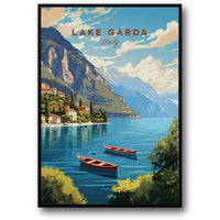 La Dolce Vita | Gardasee-Landschaft