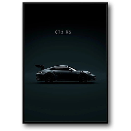 Porsche GT3 RS | Dark Automotive Legend