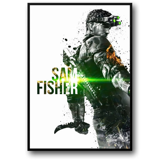 Sam Fisher | Splinter Cell
