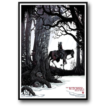 The Witcher III | Wild Hunt