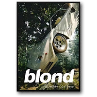 BLOND | Countach Art