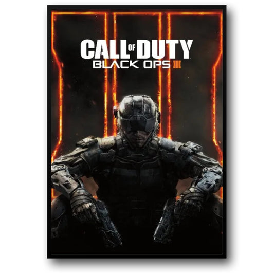 Black Ops 3 – Call of Duty Gaming-Grafik