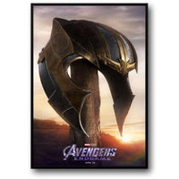Thanos' Infinity-Helm | Endgame | MCU