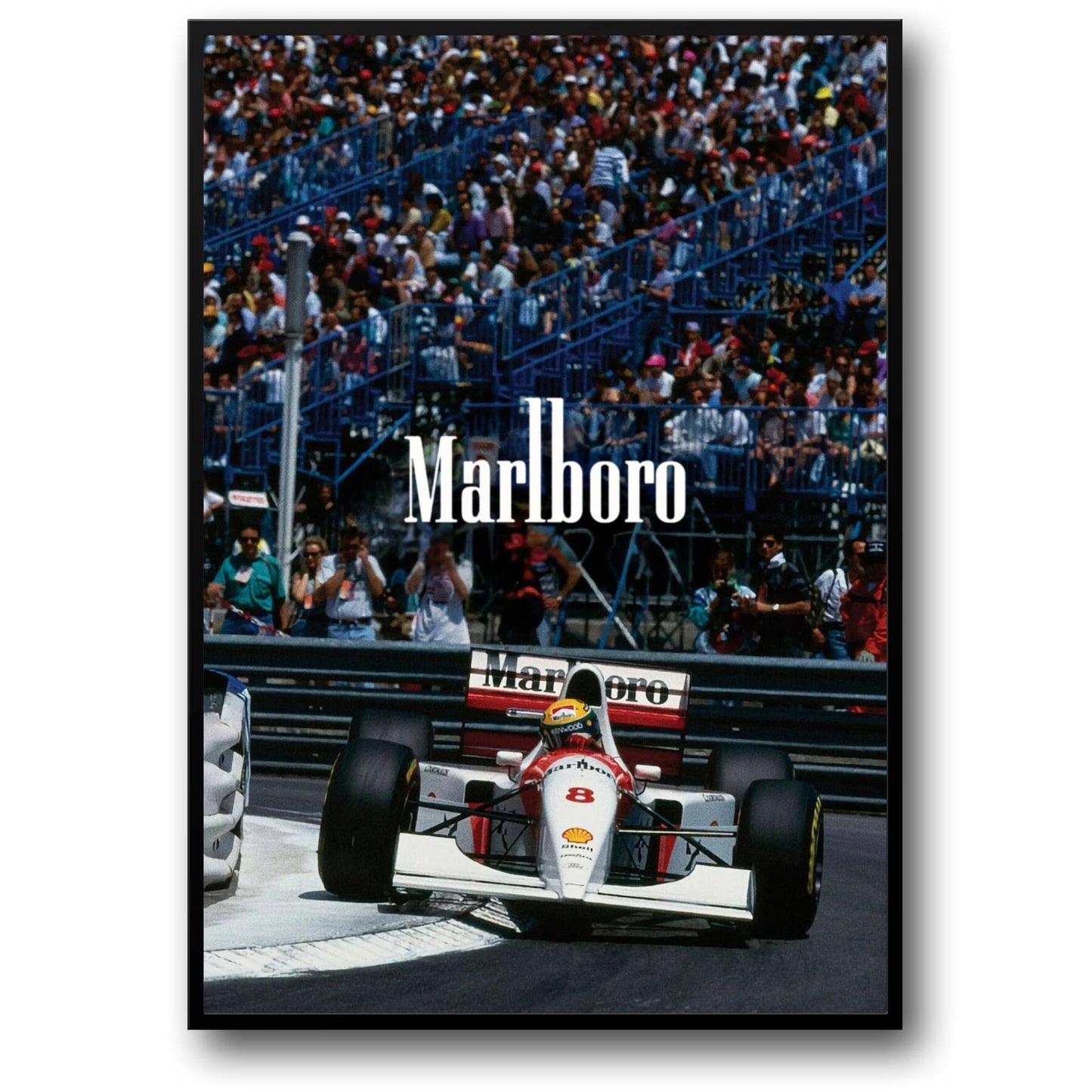 Jahrgang Monaco F1 | McLaren MP4/4 | Senna & Prost 1988