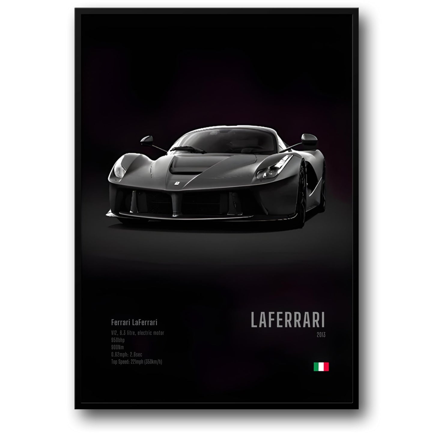 Ferrari LaFerrari | Engineering Excellence Tribute