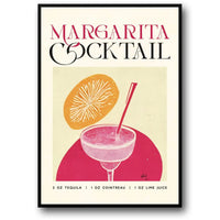 Margarita-Cocktail | Lebhafte Partystimmung