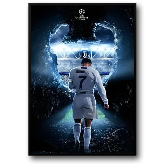 Cristiano Ronaldo | CR7 Voetbalicoon