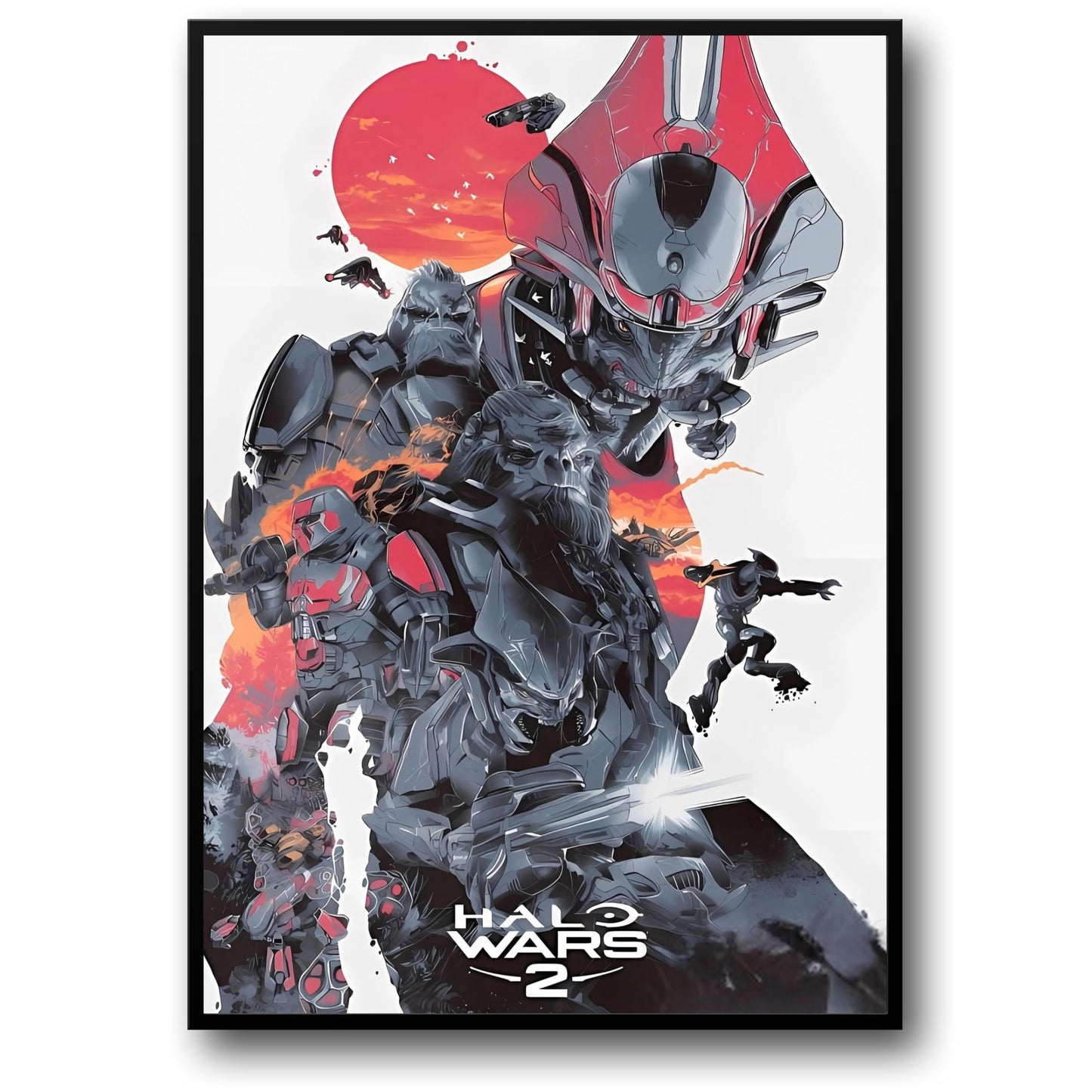 HALO WARS 2 | HALO Game Art