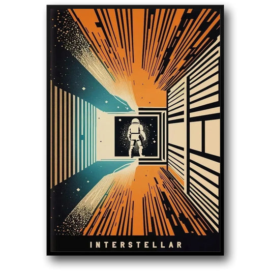 Interstellar | Cooper | Christopher Nolan
