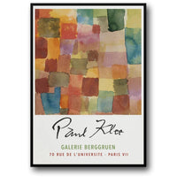 UNTITLED #5 BY PAUL KLEE