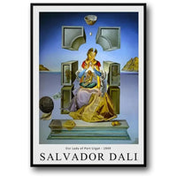 Dali | Unsere Liebe Frau von Port Lligat 1949 | Surrealismus