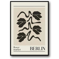Gebogene Symmetrie | Abstrakter Minimalismus | Geometrisches Design