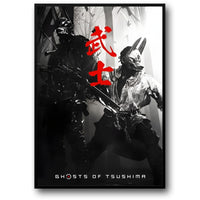 Ghost of Tsushima | Spielgrafik