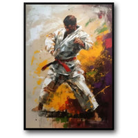 Der Geist des Spiels | Kampfsportarten | Karate & Judo