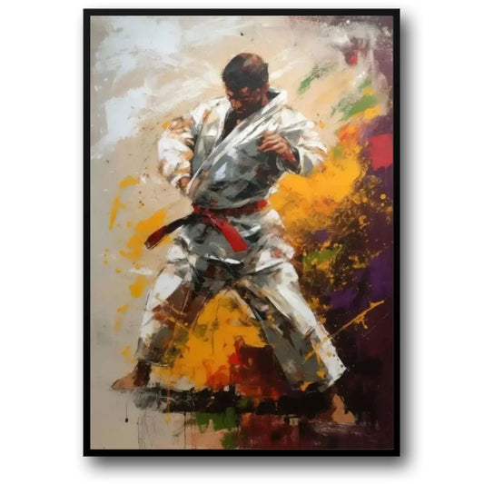 De Geest van het Spel | Martial Arts | Karate & Judo