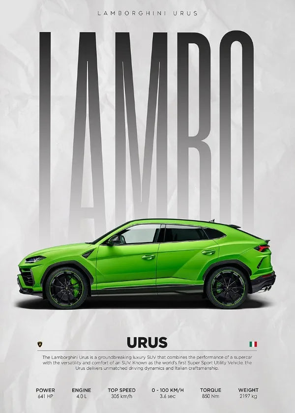 Lamborghini Huracan STO | Hyper Car Art