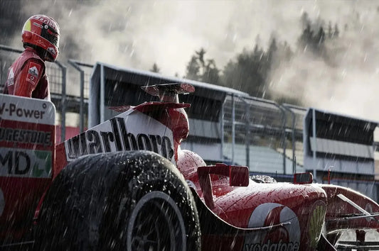 Pitstop Ferrari | Charles Leclerc 2019 | Racing Excellence in the Pitstop