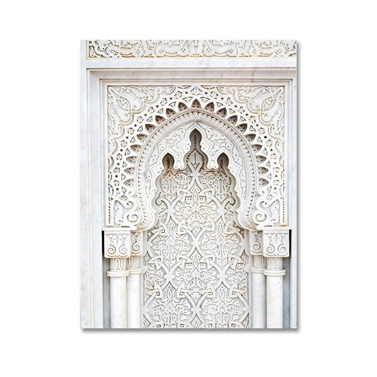 Timeless Elegance of Islamic Art | Timeless Islamic Art | Inspiring Faith and Beauty in Every Detail