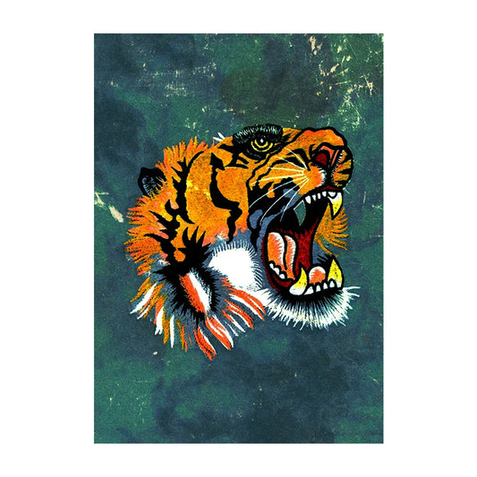 Tiger | Alessandro Michele | Legends Of Gucci