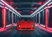 FERRARI F40 SPLENDOR
