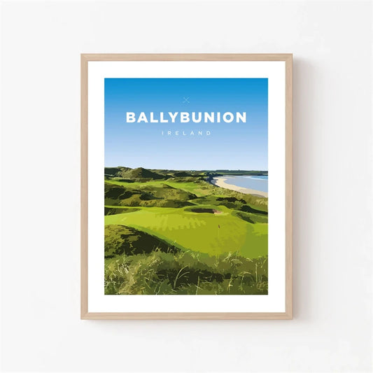 Ballybunion | Irland | Eine Hommage an die besten Golfplätze der Welt