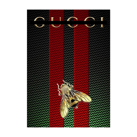 Bee Stripe | Alessandro Michele | Legends Of Gucci