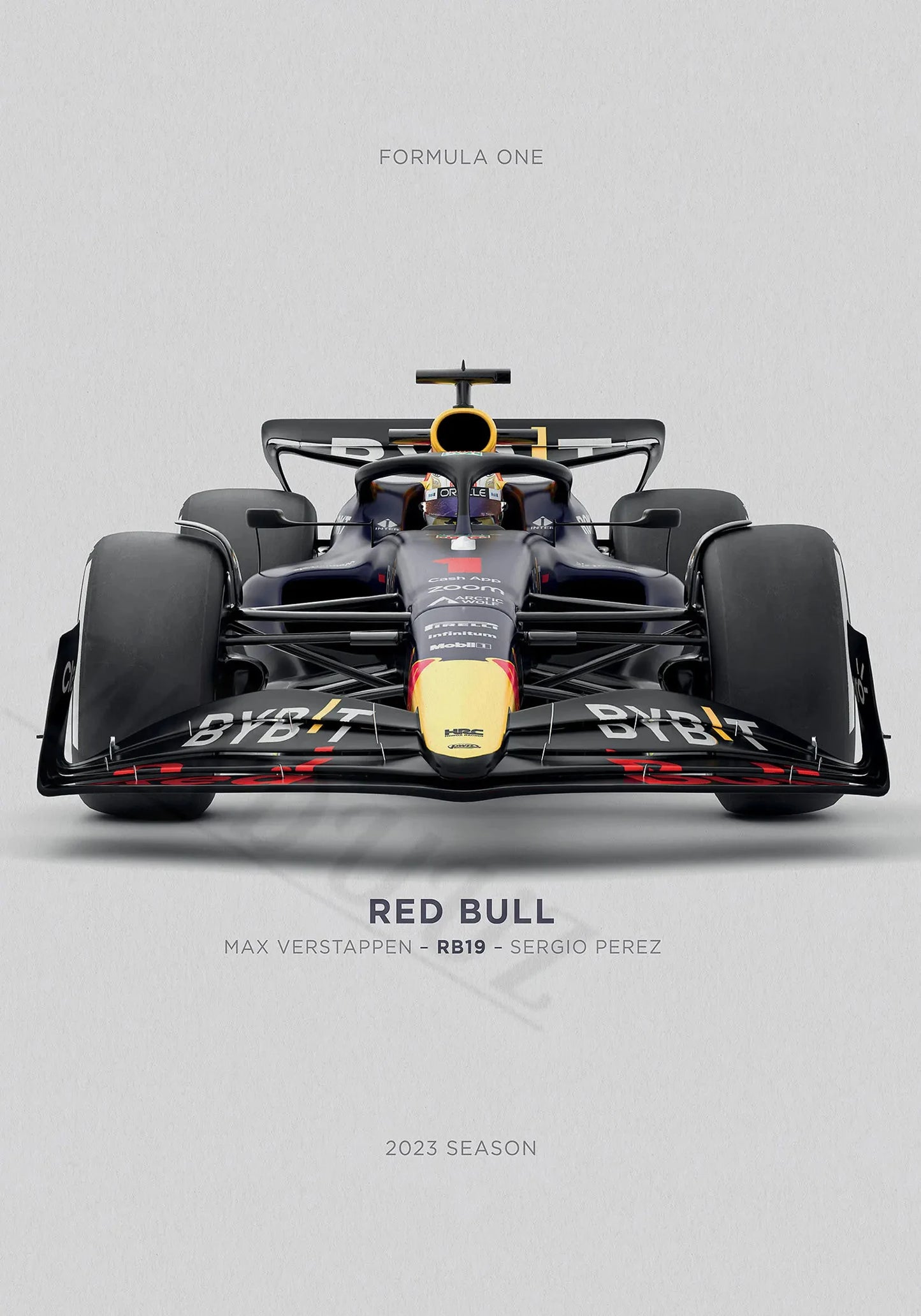 Red Bull | Max Verstappen | Sergio Perez | RB19 | Red Bull | Experience the Speed and Precision of Formula 1