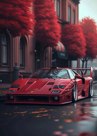 FERRARIS-F40 ESSENCE
