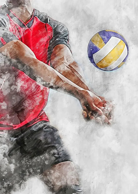 Volleyball | Smash | The Spirit of Sport | A Tribute to Passion and Perseverance