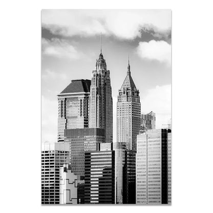 New Yorker Skyline | Zeitgenössische Architektur