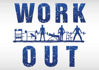 Bodybuilding-Fitness | Motivierendes Fitnessstudio-Zitat