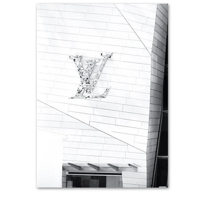 Luxus-Diamanten von Louis Vuitton | Modekunst