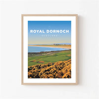 Königlicher Dornoch | Schottland-Golf-Hommage