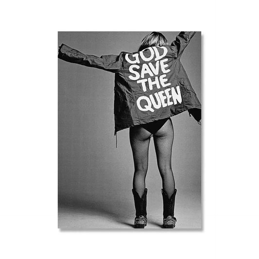 Rebel Queen | Kate Moss | Supermodel