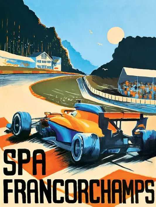 Monaco | Feel the Luxury and Speed of Formula 1