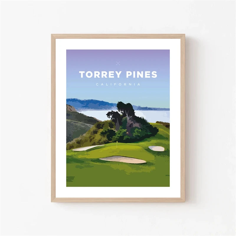 Torrey Pints | Kalifornien | Eine Hommage an die besten Golfplätze der Welt