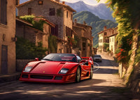 FERRARI F40 REFINED